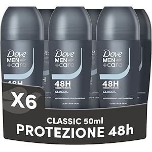 Dove Men Care, Deodorante Uomo Roll On