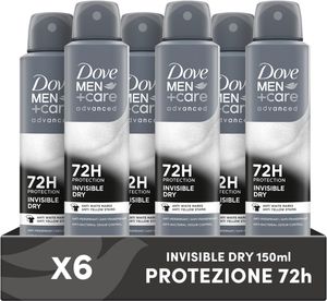 Deodorante Dove Men + Care