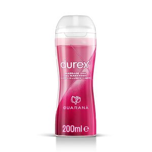Durex Massage 2 in 1 Guaranà