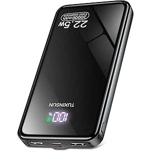 Power Bank 20000mAh PD3.0 QC4.0 22,5W