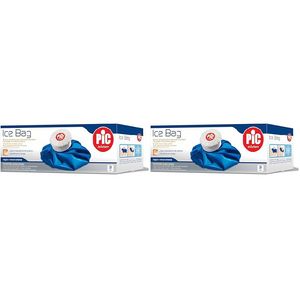 Pic Solution Ice Bag Borsa del Ghiaccio Comfort 28 cm (Confezione da 2)