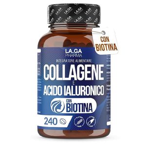 Collagene e Acido Ialuronico
