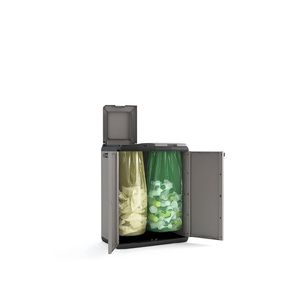 Keter 9736000 Split Cabinet