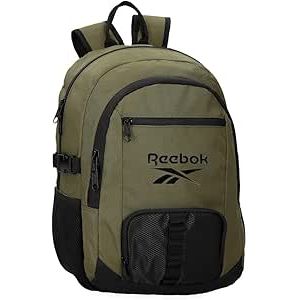 Reebok Cross Truck One zaino sportivo, Verde