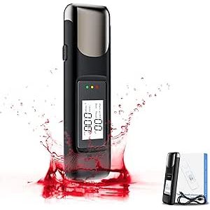 Olubfdh Etilometro Portatile Certificato