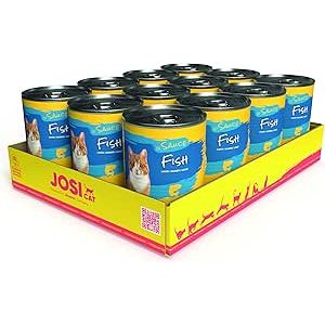 JosiCat Fish in salsa