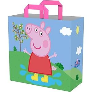 Borsa della spesa Konix Peppa Pig