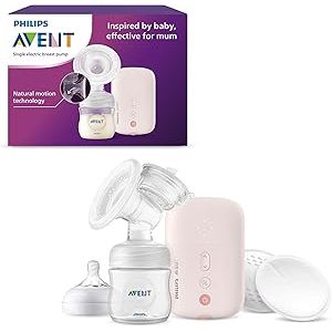 Philips Avent Tiralatte Elettrico Singolo