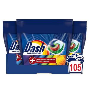 Dash Power Pods Detersivo Lavatrice