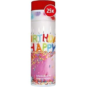 PUSTEFIX - 420663210 - Classic 42 ml HAPPY BIRTHDAY