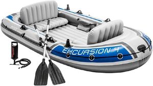 Intex Gommone gonfiabile Excursion