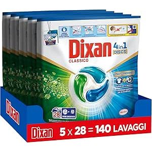 Dixan DISCS 4in1