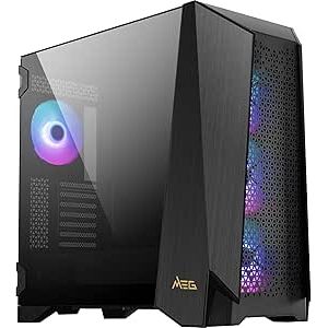 MSI MEG PROSPECT 700R Mid-Tower PC Case