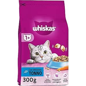 Whiskas Croccantini Adult 1+ con Tonno