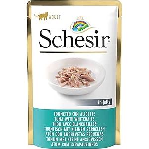 Schesir Cibo Umido per Gatti Adulti
