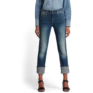 G-STAR Donna Noxer Straight Jeans Blu