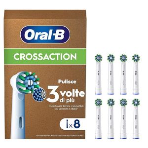 Oral-B Cross Action Testine