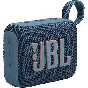 JBL GO 4 Altoparlante Bluetooth Portatile