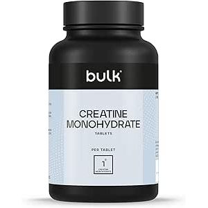 Bulk Creatine Monohydrate Compresse