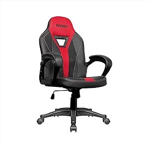 Nuwo Skin Sedia Gaming Ergonomica