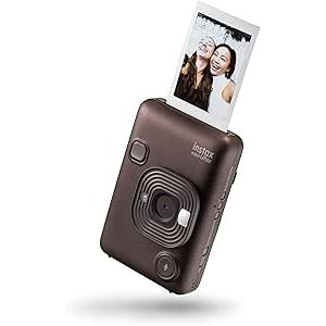 Fujifilm INSTAX mini LiPlay Deep Bronze