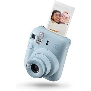 Fujifilm instax mini 12 Pastel Blue