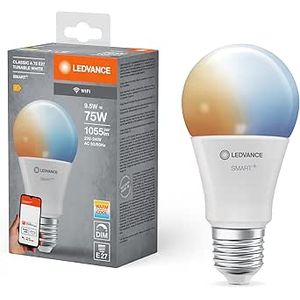 LEDVANCE Lampada LED SMART+ WIFI, smerigliata