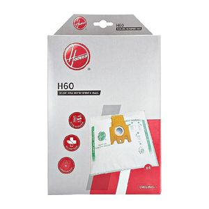 Hoover H60 Sacchetti per Aspirapolvere