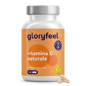 Vitamina C Naturale 240 Capsule