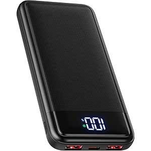 Power Bank 13800mAh 22.5W QC 4.5A Ultra Sottile