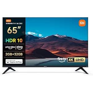 XIAOMI TV F 65